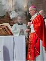 Modlitwa w intencji papieża Franciszka