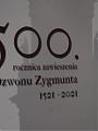 500 lat Dzwonu Zygmunt. Wystawa plenerowa