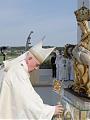 Papież na słowackiej Jasnej Górze: dziękujcie za dar wiary