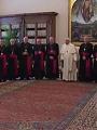 Zakończyła się wizyta Ad Limina Apostolorum pierwszej grupy polskich biskupów w Rzymie