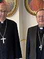 Przewodniczący Episkopatu Polski spotkał się z Przewodniczącym Episkopatu Niemiec