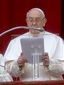 Papież w orędziu Urbi et Orbi: Chryste, naucz nas podążać z Tobą po drogach pokoju