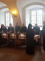 Sieradz: synodalne spotkanie sióstr zakonnych