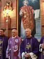 Rosja: Poświęcenie obrazu św. Ignacego w katedrze diecezji Przemienienia Pańskiego