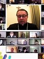Ostatnie spotkanie synodalne on-line