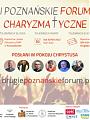 II Poznańskie Forum Charyzmatyczne