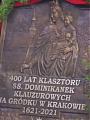 Odpust Matki Bożej Śnieżnej w klasztorze Sióstr Dominikanek na Gródku w Krakowie