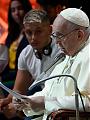 Papież w Asyżu: postawmy ubogich w centrum gospodarki