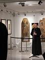 Święte ikony Kijowa i Czernihowa. Nowa wystawa w Muzeum Archidiecezji Warszawskiej już otwarta