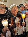 Łask: Marsz pamięci św. Jana Pawła II