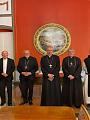 Przewodniczący Episkopatu Polski spotkał się z biskupami Skandynawii